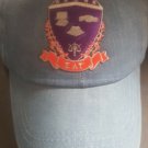 SIGMA LAMBDA GAMMA SORORITY DENIM HAT CAP