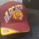 Bethune Cookman University Cadet Cap Hat SWAC Cadet Hat Wildcats