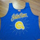 Albany State University Women's HBCU Top Shirt Tank Golden Rams 3XL