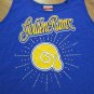 Albany State University Women's HBCU Top Shirt Tank Golden Rams 3XL