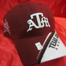 Texas A&M  Baseball Cap Hat Texas A&M University HBCU  baseball Cap Hat