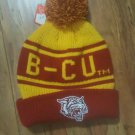 Bethune Cookman University Ball Beanie Cap Hat SWAC Beanie Wildcats #3