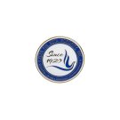 ZETA PHI BETA  Sorority Metal Lapel Pin 1920