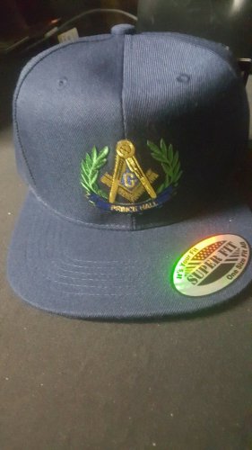Freemason Masonic Mason cap Masonic PRINCE HALL Fraternity baseball cap hat #11