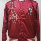 Kappa Alpha Psi Fraternity Satin Varsity Jacket Satin Varsity Jacket PHI NU PI