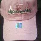 ALPHA KAPPA ALPHA  SORORITY PINK  CADET DAD HAT AKA SKEE WEE 1908 CAP DAD HAT #1