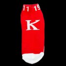 KAPPA ALPHA PSI FRATERNITY ANKLE SOCK MENS FRATERNITY ANKLE SOCKS SZ 8-12