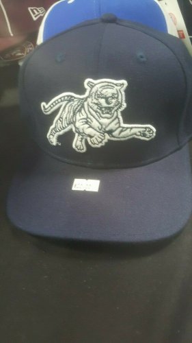 JACKSON STATE UNIVERSITY Baseball Cap Hat Adjustable SWAC HBCU JSU TIGERS #4