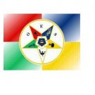 Order of the Eastern Star Refrigerator Office Fridge Magnet Decor 2.5" x 3.5"