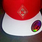 KAPPA ALPHA PSI FRATERNITY RED DIAMOND BASEBALL CAP NUPE PHI NU PHI BASEBALL CAP