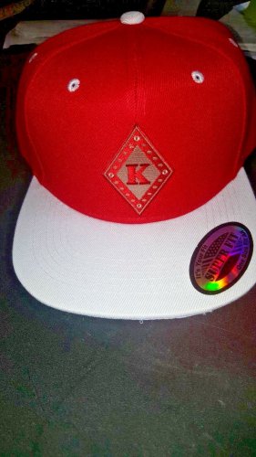 KAPPA ALPHA PSI FRATERNITY RED DIAMOND BASEBALL CAP NUPE PHI NU PHI BASEBALL CAP