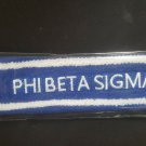 Phi Beta Sigma Fraternity Sport Headband Phi Beta Sigma Gym Stretch Head band