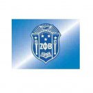 Zeta Phi Beta Sorority Refrigerator Office Fridge Magnet Decor 2.5" x 3.5"