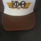 IOTA PHI THETA FRATERNITY BASEBALL HAT CAP BIG IOTA SNAPBACK BASEBALL CAP