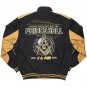 Prince Hall Fraternity Race Jacket Freemason Prince Hall Twill Race Jacket