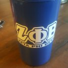 Zeta Phi Beta Sorority Tumbler Divine 9 Mug Jar 16 oz Drink Container #1