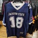 JACKSON STATE UNIVERSITY Football Jersey HBCU College Football Jersey JSU TIGERS