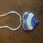 Zeta Phi Beta Sorority Gold Chain Necklace Divine 9 Sorority Necklace  Love