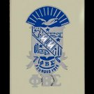 Phi Beta Sigma Fraternity Money Clip Silver 2" Fraternity Money Clop GOMAB
