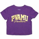 PRAIRIE VIEW A&M T-SHIRT HBCU CROP TOP T-SHIRT