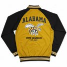 ALABAMA STATE UNIVERSITY TRACK JACKET  SWAC HBCU TRACK JACKET