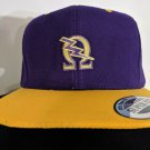 OMEGA PSI PHI FRATERNITY BASEBALL HAT CAP Q-DOG BASEBALL HAT CAP QUE DOG HAT #11