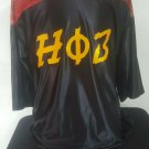 Eta Phi Beta Sorority Football Jersey 1942 Sorority Football Jersey Black