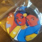 Sigma Gamma Rho Sorority wooden style Earrings 1922 #1