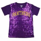 PRAIRIE VIEW A&M SEQUIN T-SHIRT HBCU COLLEGE TEE FOIL T-SHIRT