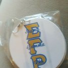 Sigma Gamma Rho Sorority wooden style Earrings 1922 #3
