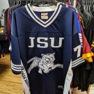 JACKSON STATE UNIVERSITY Football Jersey HBCU College Football Jersey JSU TIGER