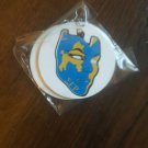 Sigma Gamma Rho Sorority wooden style Earrings 1922