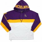 PRAIRIE VIEW A&M WINDBREAKER JACKET HBCU WINDBREAKER JACKET