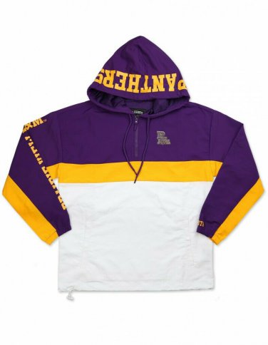 PRAIRIE VIEW A&M WINDBREAKER JACKET HBCU WINDBREAKER JACKET