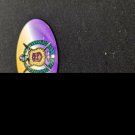 Omega Psi Phi Fraternity Mirror Key Chain Omega Key chain Crossing Gifts 1911