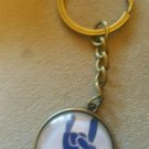 PHI BETA SIGMA FRATERNITY Key Chain Divine 9 Key chain Crossing Gifts 1914 #4