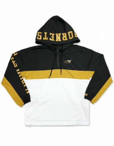 ALABAMA STATE UNIVERSITY WINDBREAKER JACKET HBCU WINDBREAKER JACKET