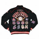NEGRO LEAGUE BASEBALL RACE JACKET LIMITED EDITION COMMEMORATIVE RACING JACKET