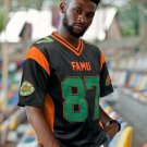 FAMU RATTLERS FOOTBALL JERSEY FLORIDA A&M RATTLERS HBCU College Football Jersey