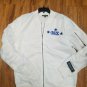 PHI BETA SIGMA FRATERNITY JACKET  PHI BETA SIGMA WHITE BOMBER  JACKET