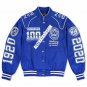 Zeta Phi Beta Sorority 100 YEAR Race Jacket Zeta Phi Beta Blue Race Jacket