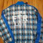 PHI BETA SIGMA FRATERNITY JACKET PHI BETA SIGMA PLAID SAMPLE JACKET