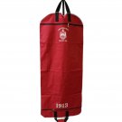 Delta Sigma Theta Travel Garment Bag Greek Sorority Garment Bag