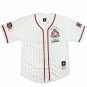 COMMEMORATIVE NEGRO LEAGUE BASEBALL JERSEY WHITE EDITION NEGRO LEAGUE JERSEY #3