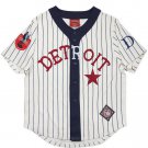 DETROIT STARS  NEGRO LEAGUE BASEBALL JERSEY Vintage collection Jersey