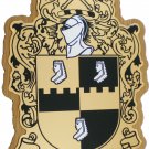 Alpha Phi Alpha Fraternity Wall Plaque Wood Shield Wall Plaque Office Decor