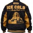 ALPHA PHI ALPHA FRATERNITY RACE JACKET 1906 MANLEY DEEDS TWILL RACE JACKET