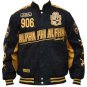 ALPHA PHI ALPHA FRATERNITY RACE JACKET 1906 MANLEY DEEDS TWILL RACE JACKET