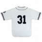 BLACK YANKEE REPLICA NEGRO LEAGUE BASEBALL JERSEY GRAY LIMITED EDITION Jersey