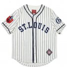 ST. LOUIS STARS NEGRO LEAGUE BASEBALL JERSEY Vintage collection Jersey